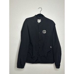 O’Neill Surfing Company Nylon Roster Franchise Windbreaker Jacket L